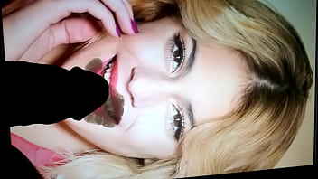 Preview 4 of Di Perkosa Masal - Violetta (Martina Stoessel) Cum Tribute
