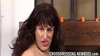 Preview 4 of Dating Lingo - See me dressed as a cute little crossdressing ebony slut