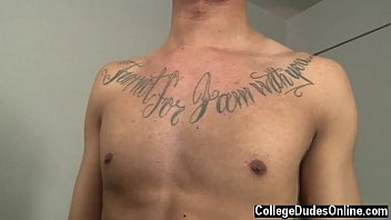 Preview 3 of Daddy I Want You To Be First - Naked men DAMON REED GETS BANGED BY JORDAN THOMAS