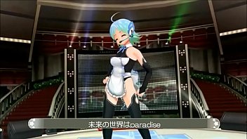 Preview 2 of Abdul Kadir - ☆paradice☆  jap語字幕full