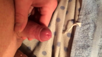 Preview 1 of Panties Change - Cumshot3.MOV
