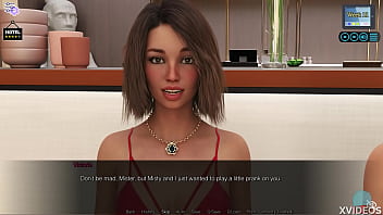 Preview 3 of Hot Chilean - SUNSHINE LOVE #430 &bull_ What&#039_s better than 2 sexy butt-cheeks? 4 sexy butt-cheeks!