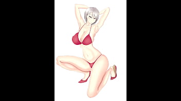 Preview 1 of Afghan Nagma Xxx Video - Nakiri Alice-Food Wars[Compilation Rule 34]