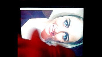Preview 3 of French Foot Fetish - Hot Jerking &amp_ Cum Tribute to this Sexy Hot Blondy Chick