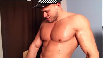 Preview 4 of Hinata Anal - Officer Armstrong&#039_s Beat Stick