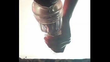Preview 2 of Latexbbw - Bbc masturbation