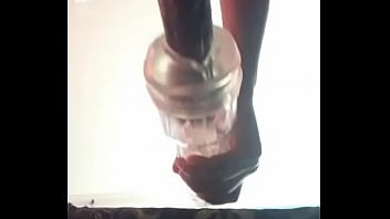 Preview 1 of Latexbbw - Bbc masturbation