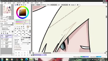 Preview 4 of Xxx 50 Granny Mobile - Drawing Hentai Sakura,  Hinata &amp_ Ino (Naruto Shippuden) - Respost