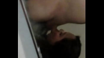 Preview 4 of Mom Fucking A Teen - latina gives husband good head