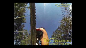 Preview 3 of Diies - Amazing Go Pro Naked Bike Ride!