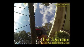 Preview 4 of Diies - Amazing Go Pro Naked Bike Ride!