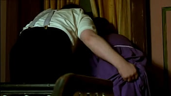 Preview 2 of Lesbians Squirt Licking - Shaving Teen Pussy then Blowjob - In The Sign of The Virgin (1973) Sex Scene 3