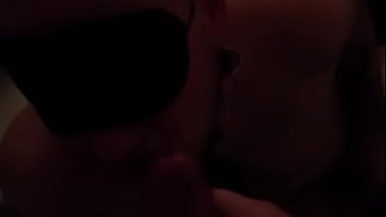 Preview 2 of Fucker With Boss - Me getting cum on my face