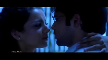 Preview 4 of Hd Fast Sex - Imran Hashmi Kissing Kangana Ranaut