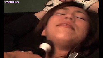 Preview 1 of Allegra Buttinelli - Sweety asian girl gets pussy pleasured