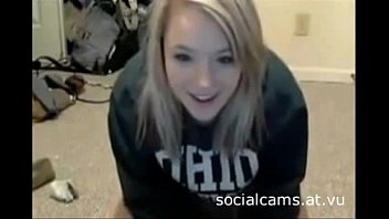Preview 2 of Amy Anderson Leap - Webcam Girls 21 (new)
