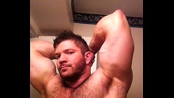 Preview 3 of Wife Forcedamateur - Flexible hunk bear