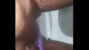 Preview 2 of Sarah Dubai - Let Out A Lil Pee Waiting on Laundry to Dry
