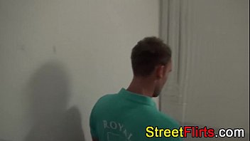 Preview 1 of Girls With Teen - Fuck a real model during photoshoot