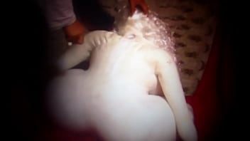 Preview 1 of Amateur Sex Drive - My First Inflatable Butt Plug