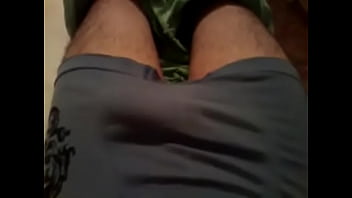 Preview 1 of Xxxxxx Mom Video Xom - En boxer azul