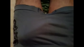 Preview 4 of Xxxxxx Mom Video Xom - En boxer azul