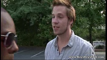 Preview 2 of Milo Vs3 - BlacksOnBoys - Interracial hardcore gay porn videos 24