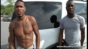 Preview 1 of Teen Sex Hot Sex Evli Dostumla - BlacksOnBoys - Interracial hardcore gay porn videos 11
