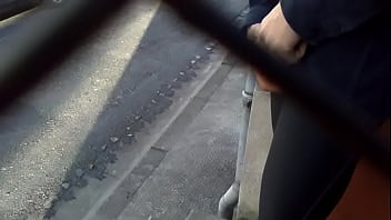 Preview 2 of 19 Bigtits At School - cum outdoor