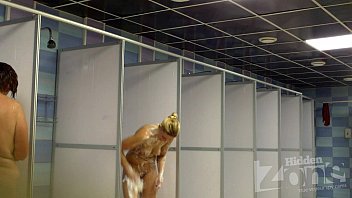 Preview 2 of Hindi Xxx Viro - voyeur shower