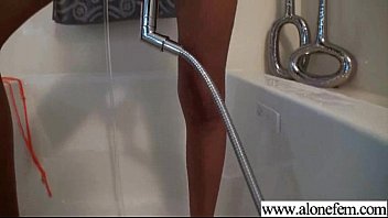 Preview 3 of Simona Viali - Girl Use Sex Things As Toys To Masturbate vid-20