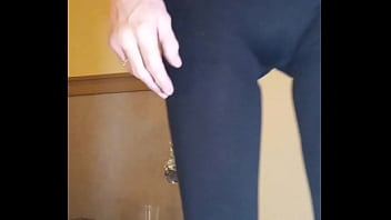 Preview 1 of Ebony Cam Panties - Mature Transgender