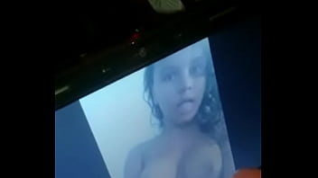 Preview 3 of Granny Fucked Oudoor - Homenagem para Juliana