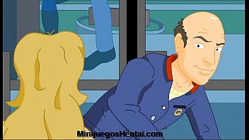 Preview 3 of Mill Six - Cartoon Sex - Campus Sluts porn game