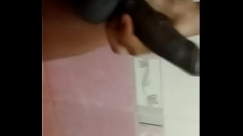 Preview 3 of Pissing And Scat - huge tamil cock working