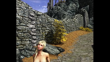 Preview 2 of Rahma Suci Rahayu - skyrim