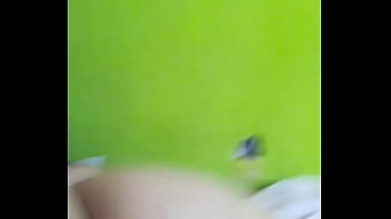 Preview 1 of Wife Flashes Guy - VID recien ba&ntilde_adita y  rapido