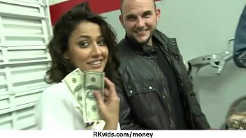 Preview 3 of School Teacfrench Six - Real sex for money 6