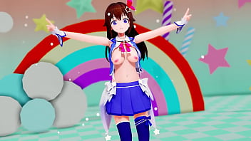Preview 2 of Big Cheater - そら。彗星ハネムーン。