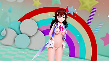 Preview 4 of Big Cheater - そら。彗星ハネムーン。