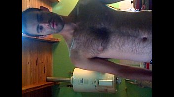 Preview 2 of Brutal Facefarting Session - pene nico.MP4