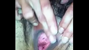 Preview 3 of Png Hairy - Closeup of my wife&#039_s big,  hairy pussy