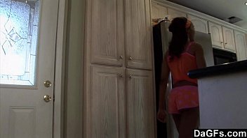 Preview 1 of Teenx Artis - Dagfs - Ebony Babysitter Wants A Big Cock Bonus