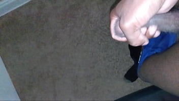 Preview 4 of German Anal Casting - Part four stroking in the mid afternoon