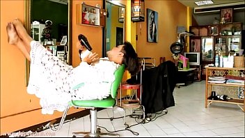 Preview 3 of Spit Cock Massage - DOPOOCHAI 17 MY GOOD BROTHER