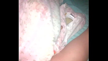 Preview 1 of Self Foot Massage - s. girlfrend