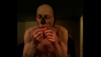 Preview 4 of Sissy Cei Facial - VID 20150308 185146