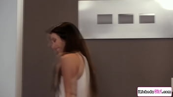 Preview 1 of Mom Son Virtual Pov Joi - Busty lesbian eating girlfriends pussy