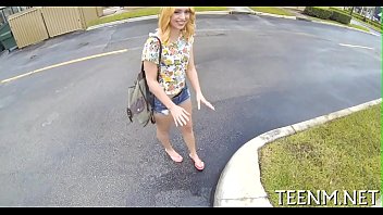 Preview 2 of Desi Muslim Sex Dirty Talkin - Teen babe accepts dirty offer from horny stud