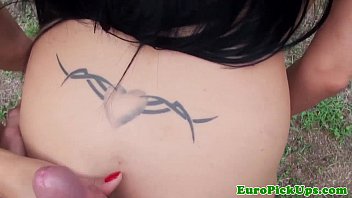 Preview 2 of Bathroom Mom Aunty In Telugu - Pulled busty skanks outdoor cock sharing